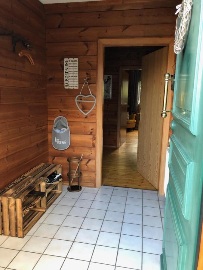 Gemuetliches Holzhaus In Idyllischer Lage Ruppichteroth Buitenkant foto
