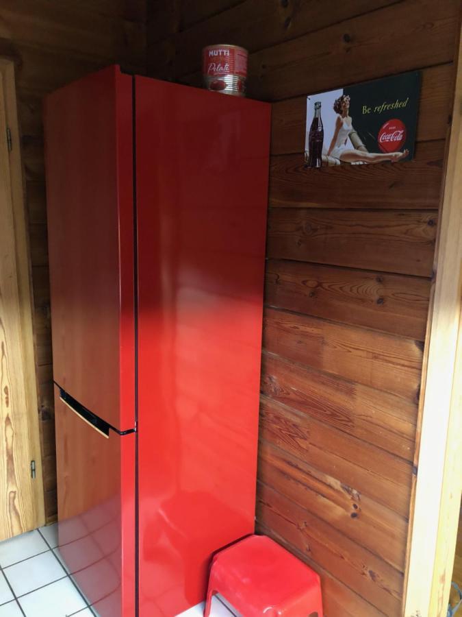 Gemuetliches Holzhaus In Idyllischer Lage Ruppichteroth Buitenkant foto